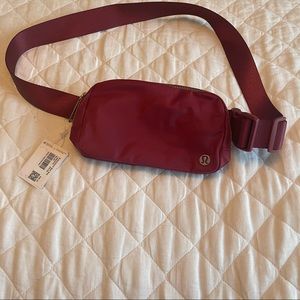 Lululemon Belt Bag